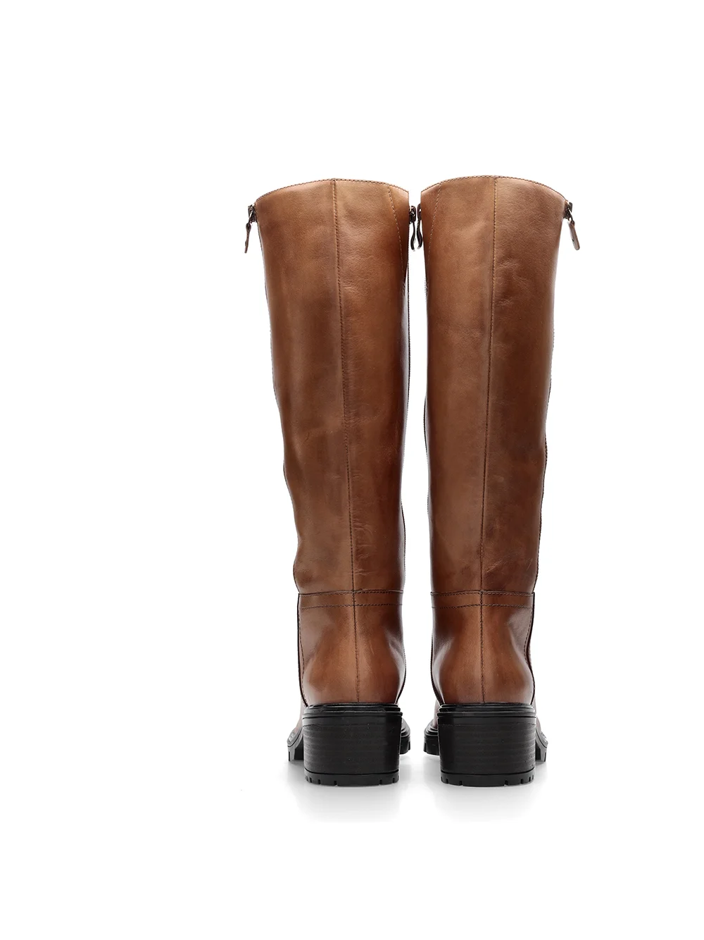 Stiefel Denver cognac