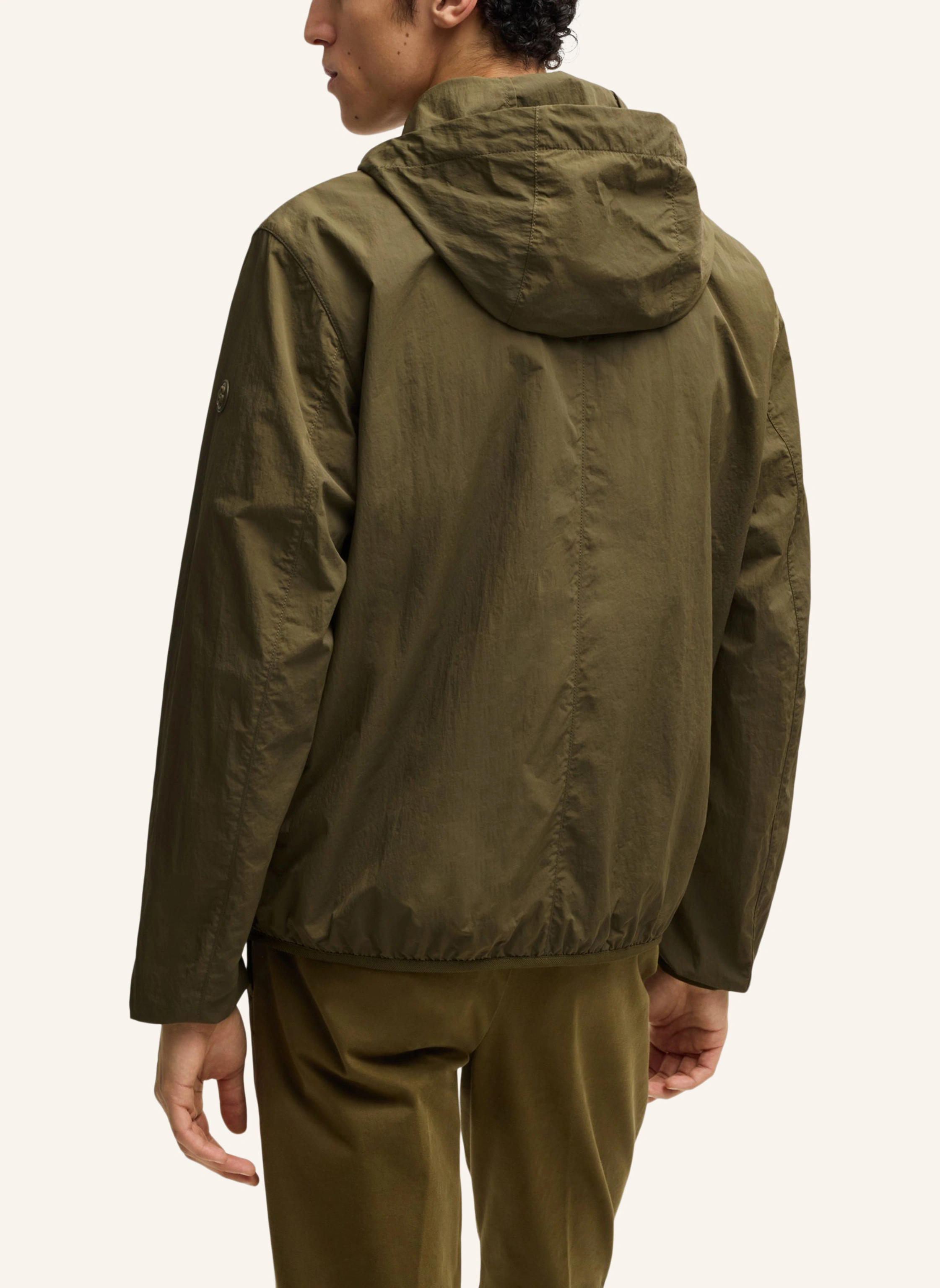 BOSS Casual Jacke C-CINDER Regular Fit