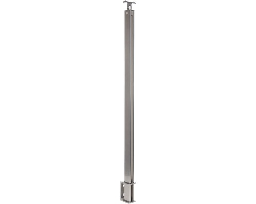 Pertura aluminium zijleuningdrager H: 1090 mm (78)