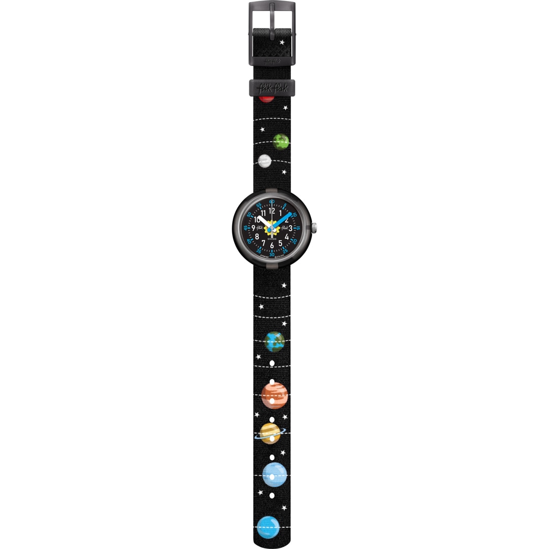 Flik Flak Space Trip Solar System