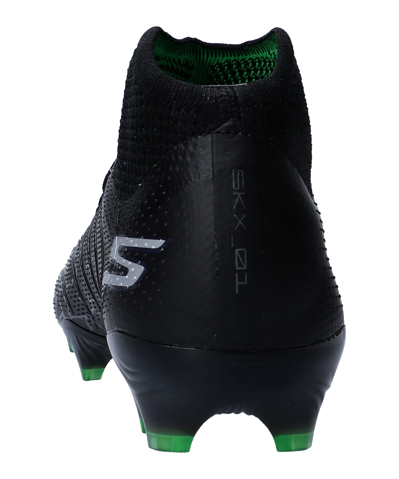 Skechers SKX 01 High Elite FG Evergreen Schwarz FBKSL