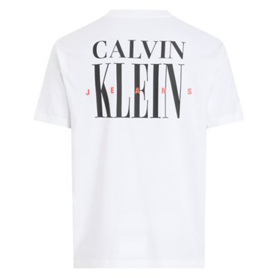 Tee-shirt à manches courtes homme 90'S Loose CALVIN KLEIN