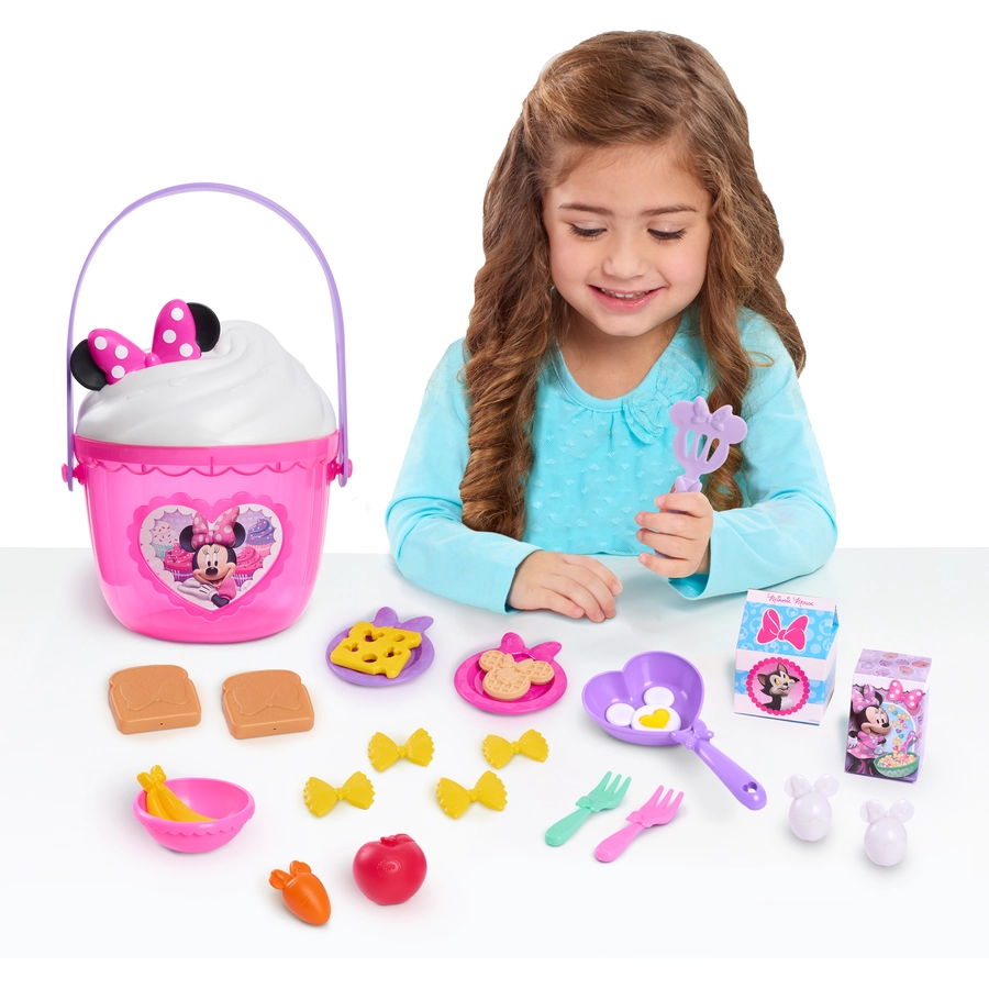 Minnie Eiskrem-Eimer
