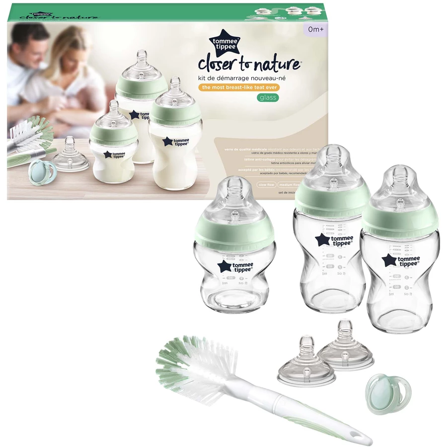 Tommee Tippee Baby Glas-Kit Closer to Nature