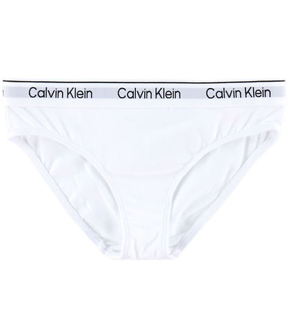 Calvin Klein Slips - 3er-Pack - Weiß/Schwarz/Grau Meliert