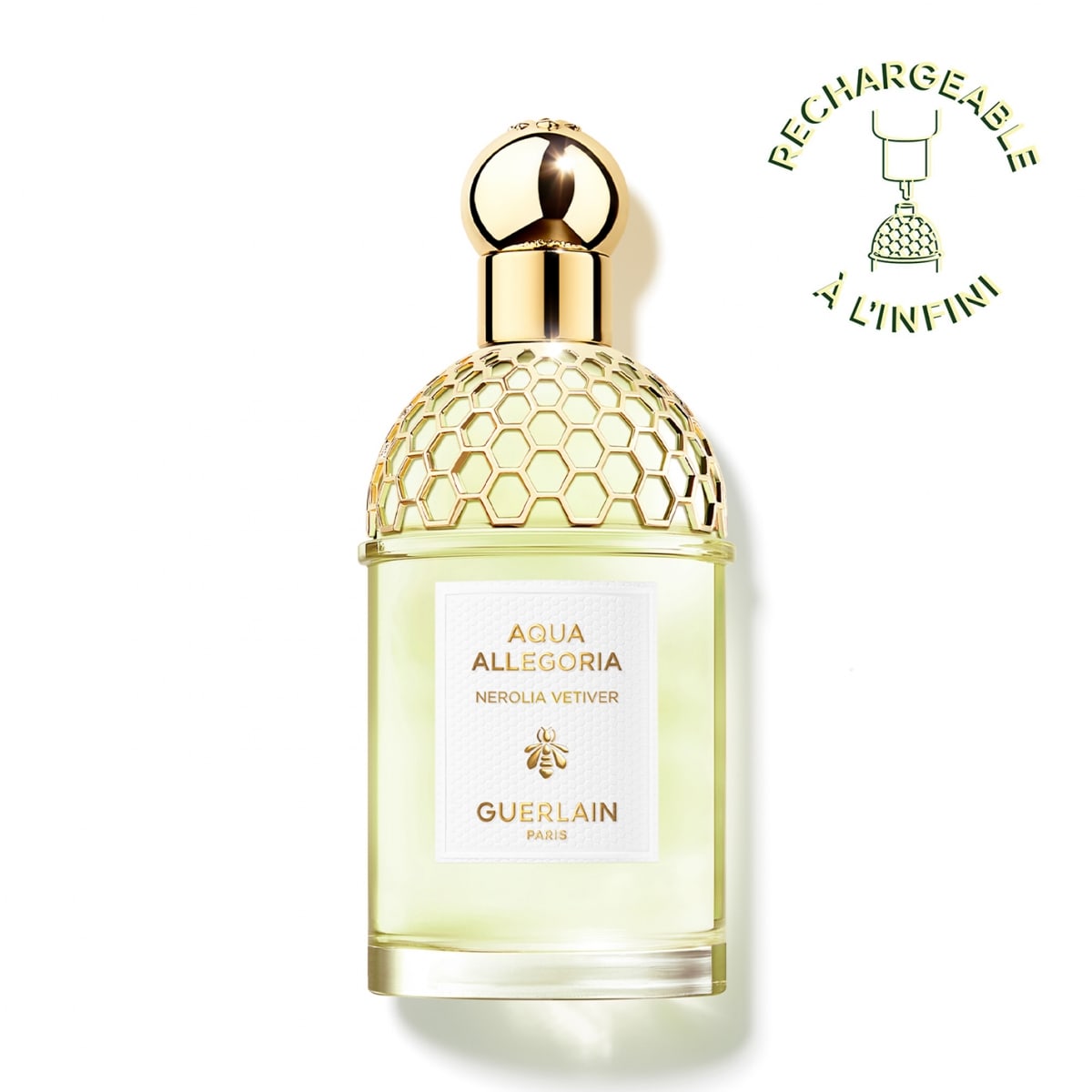 GUERLAIN Aqua Allegoria Nerolia Vetiver Eau de Toilette