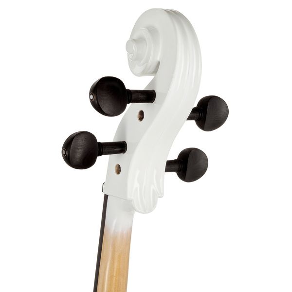 Harley Benton HBCE 990WH Electric Cello