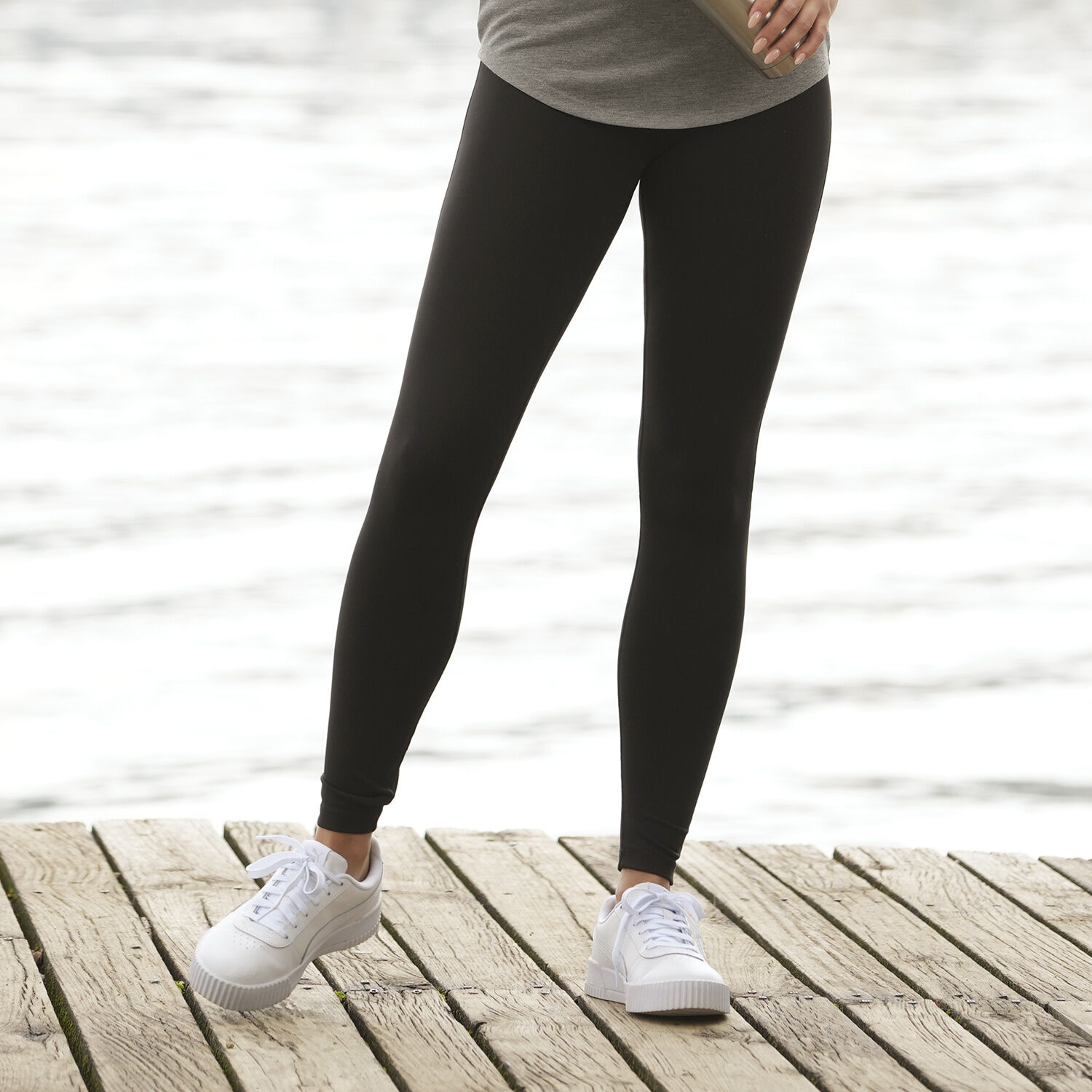 Skechers Damen Leggings GO WALK HW