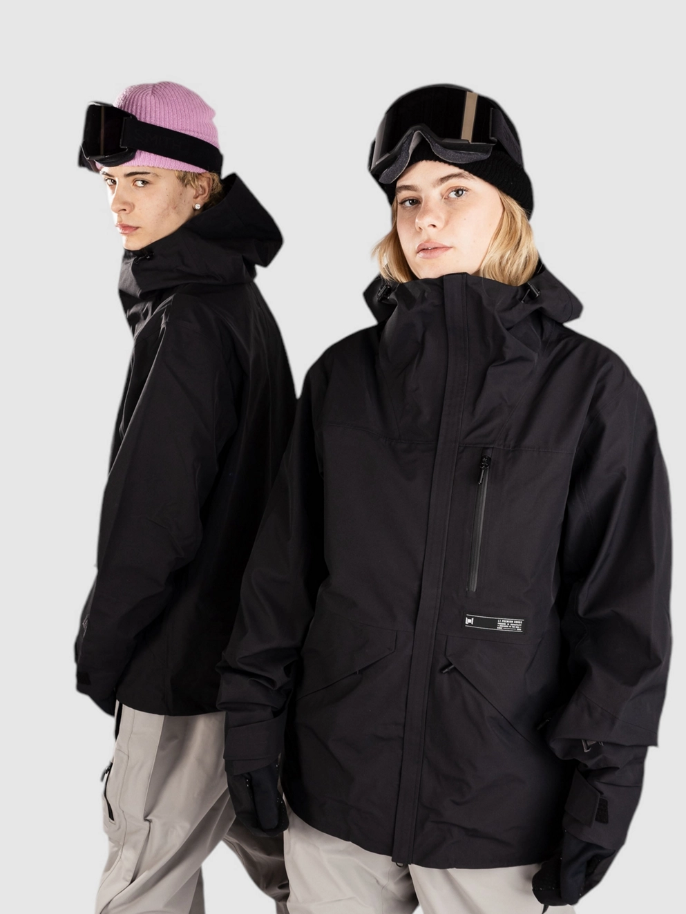 L1 Filmore Jacket black