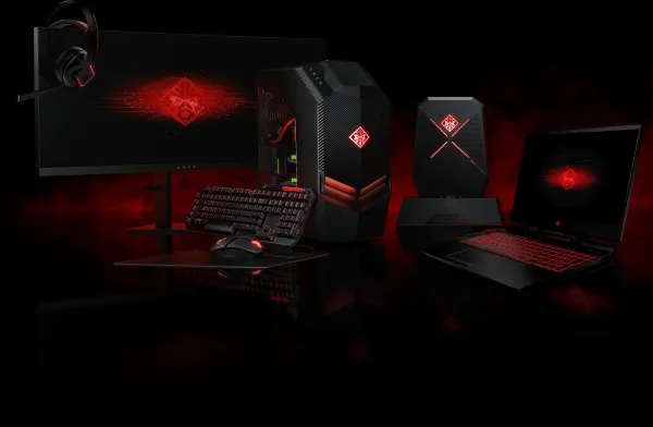 [OUTLET] - OMEN X by HP 27 - LED-skærm - 27