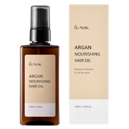 Argan Nourishing Hair Oil