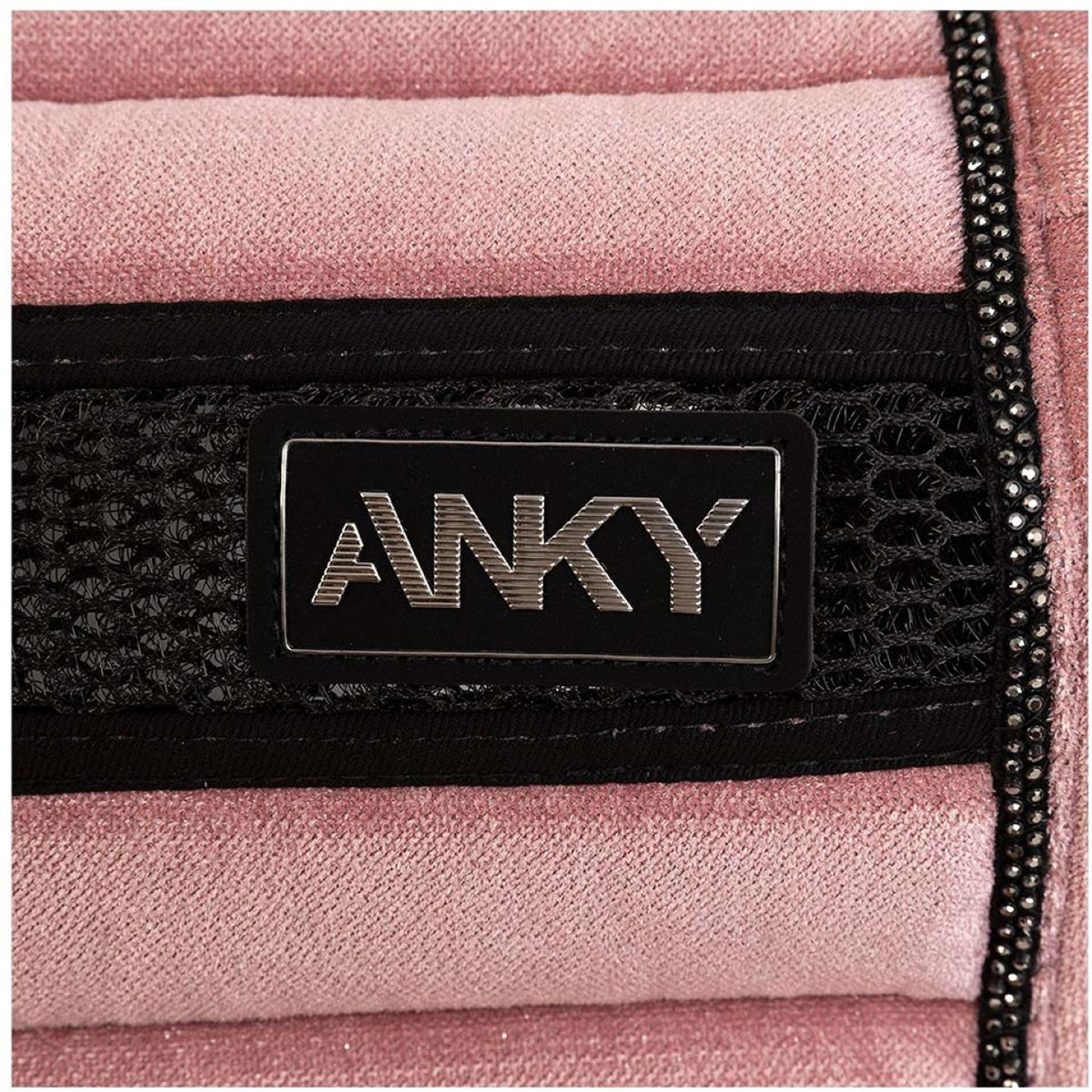 ANKY Zadeldekje AW25 Velvet Veelzijdigheid Bridal Rose
