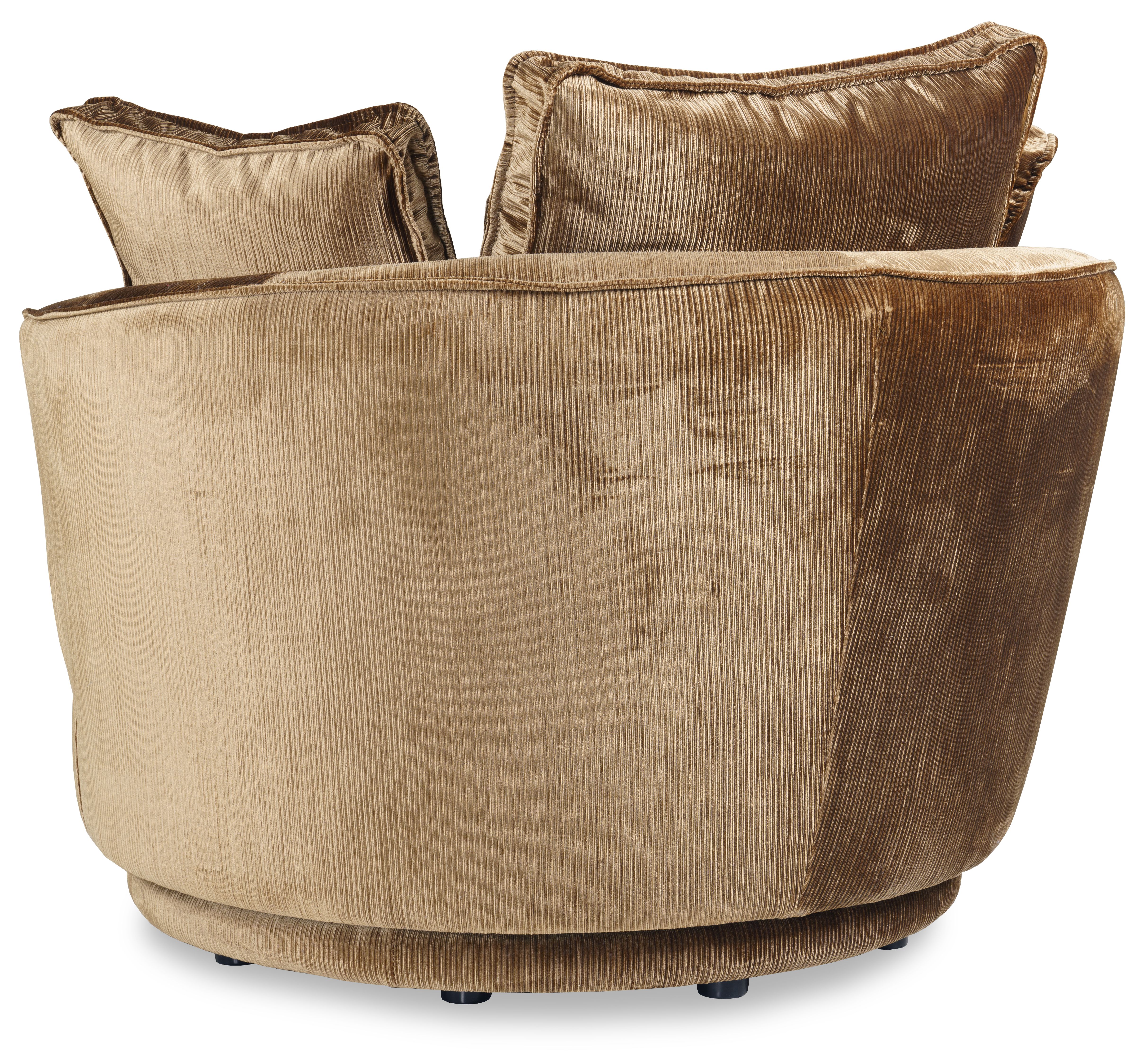 Draaifauteuil Annette ⌀120  x H85 cm
