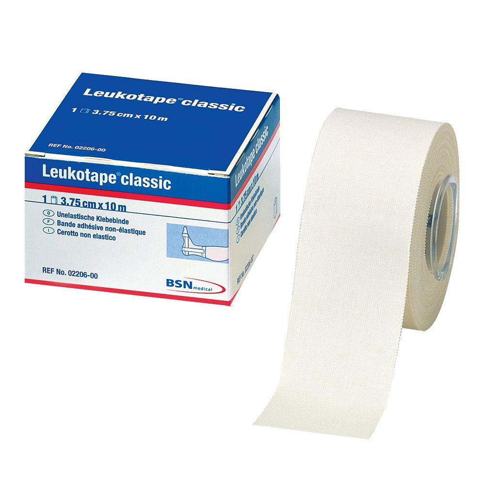 Leukotape® Classic 3,75 cm x 10 m weiß