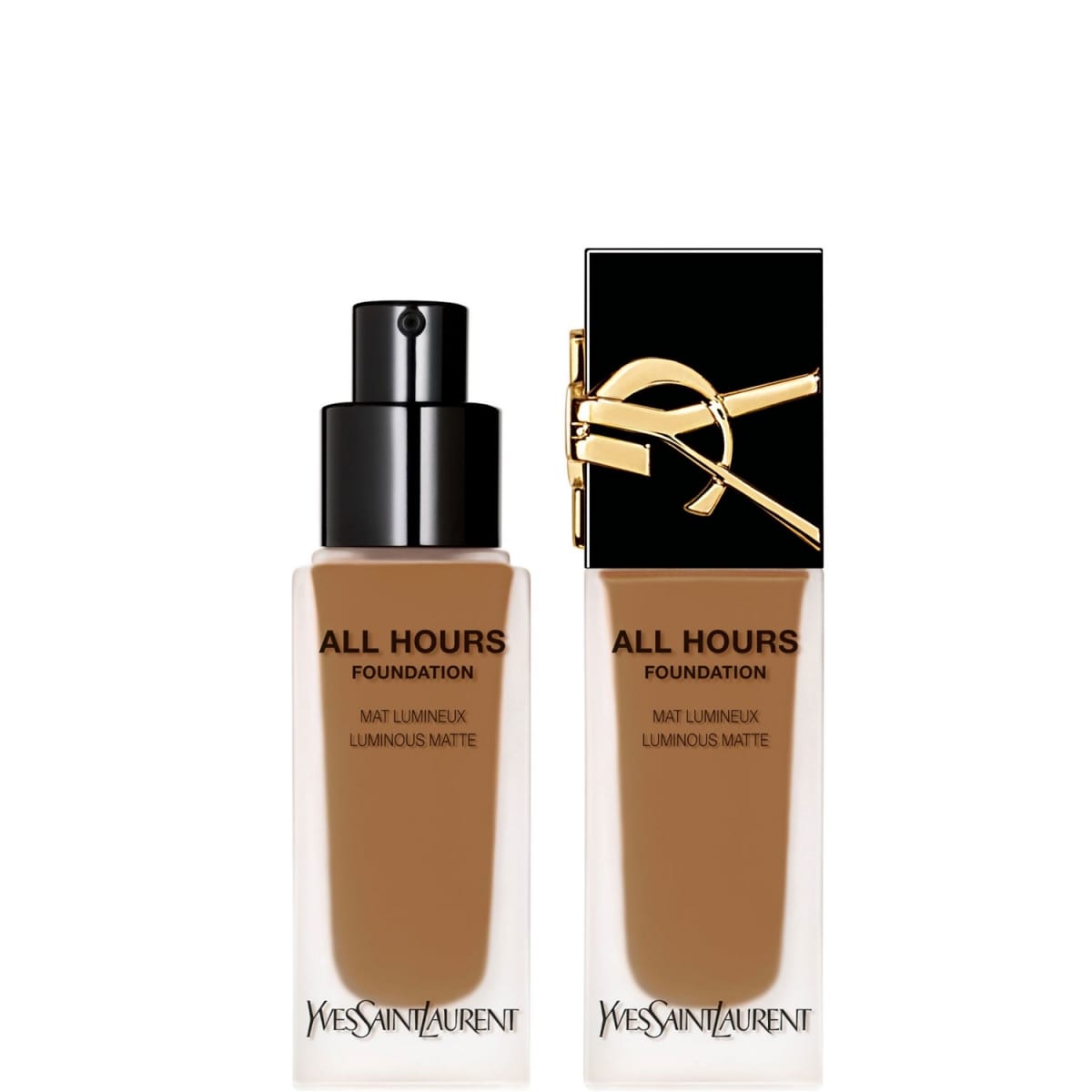 YVES SAINT LAURENT All Hours Fond de Teint Mat Lumineux 24h* Haute Couvrance
