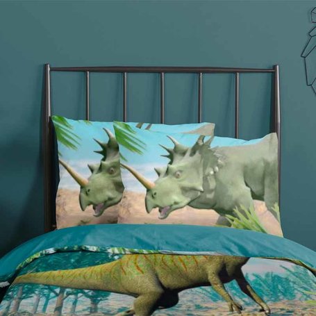 Dekbedovertrek Dino