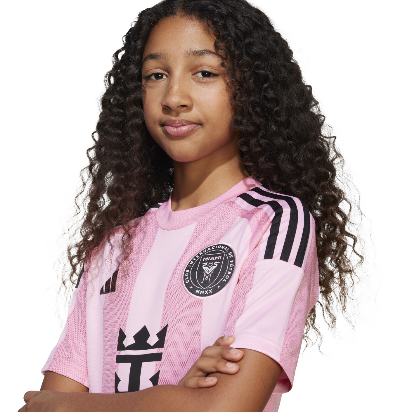 Adidas Inter Miami CF Thuisshirt Messi 10 2025-2026 Kids
