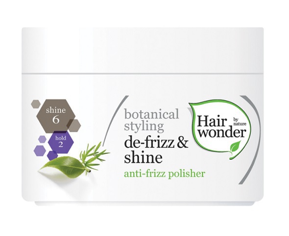 Hairwonder Botanical Styling De Friz & Shine 100ml