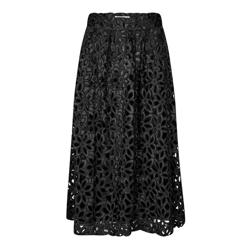 Dea Kudibal Anonadea Nederdel, Black, XXL