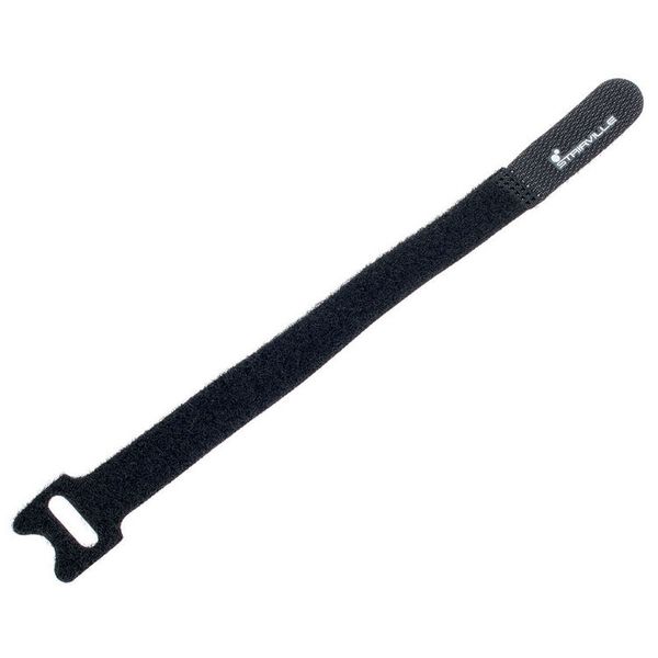 Stairville CS-230 Black Cable Strap 230mm