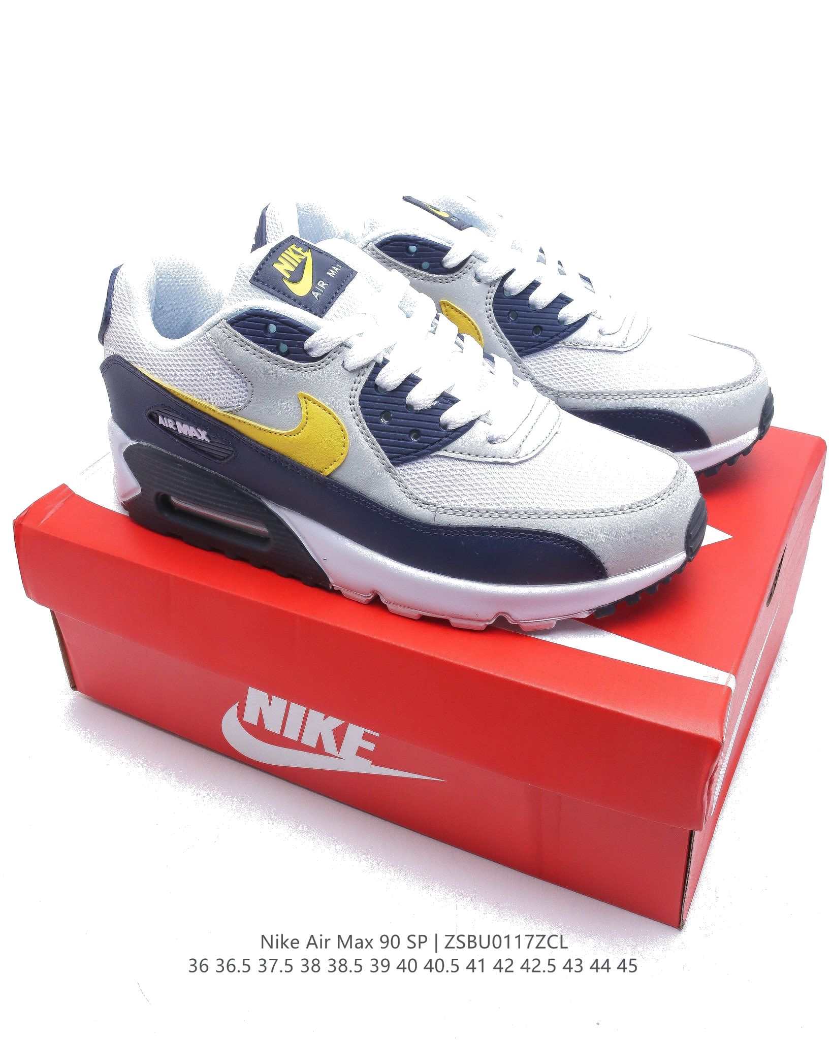 Nike Air Max 903M Anthracite CZ3950 Dames & Heren Schoenen