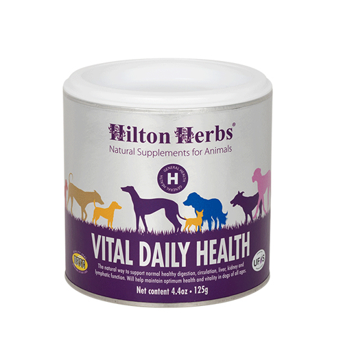 Hilton Herbs Vital Daily Health for Dogs