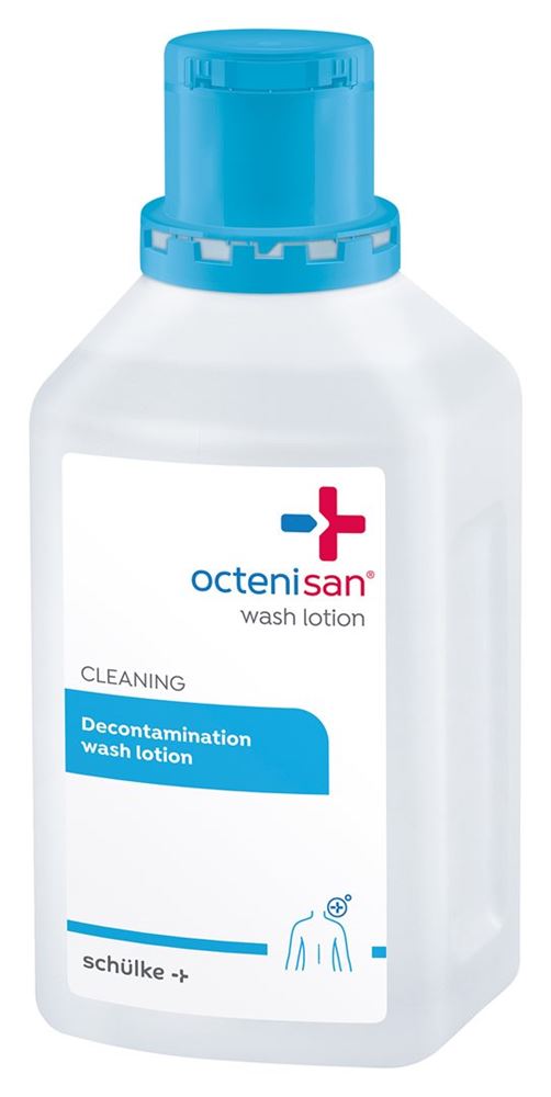 OCTENISAN Waschlotion Lot Fl 500 ml