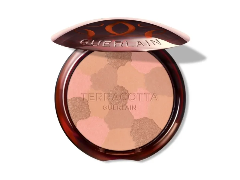 GUERLAIN TERRACOTTA LIGHT BRONZING 00 CLAIR ROSE 10g