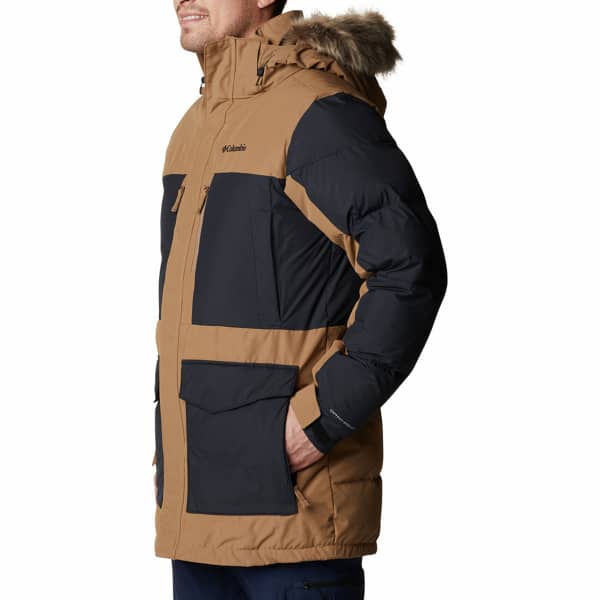 Parka COLUMBIA MARQUAM PEAK FUSION PARKA DALTA BLACK