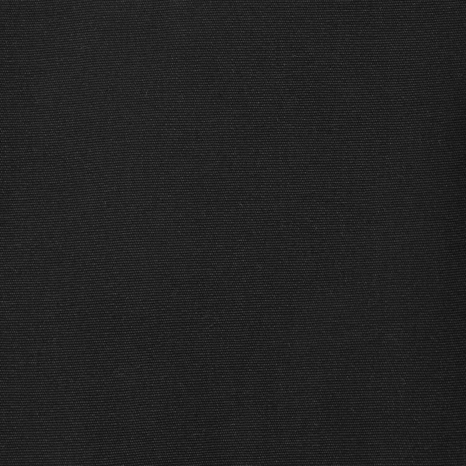 Pantalon cargo droit poches côtés Noir