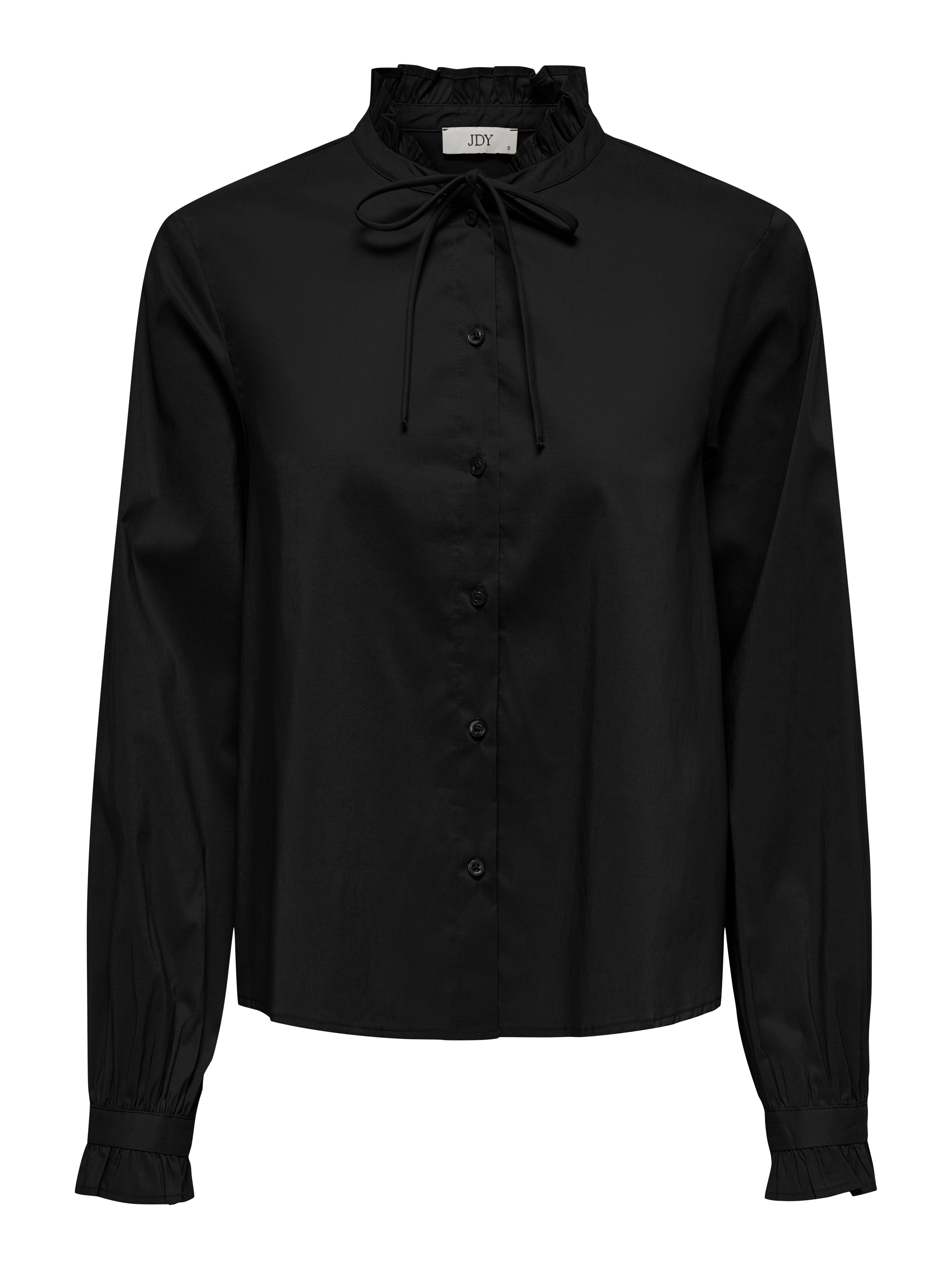 JDYMIO Hemd Black
