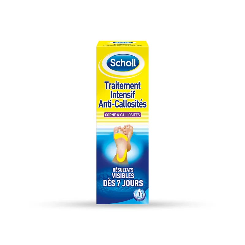 Traitement Intensif Anti-Callosités - 75ml