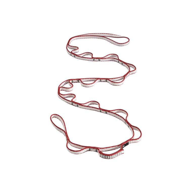 Black Diamond 14 Mm Dynex Daisy Chain 140 Cm Red