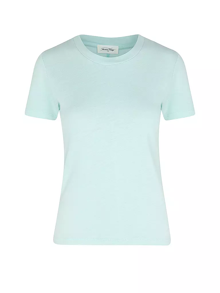 AMERICAN VINTAGE T-Shirt SONOMA hellblau