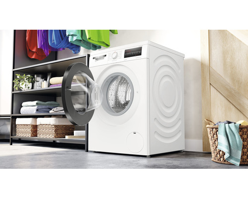 Bosch WUU28T48 wasmachine, 8 kg capaciteit, 1400 tpm