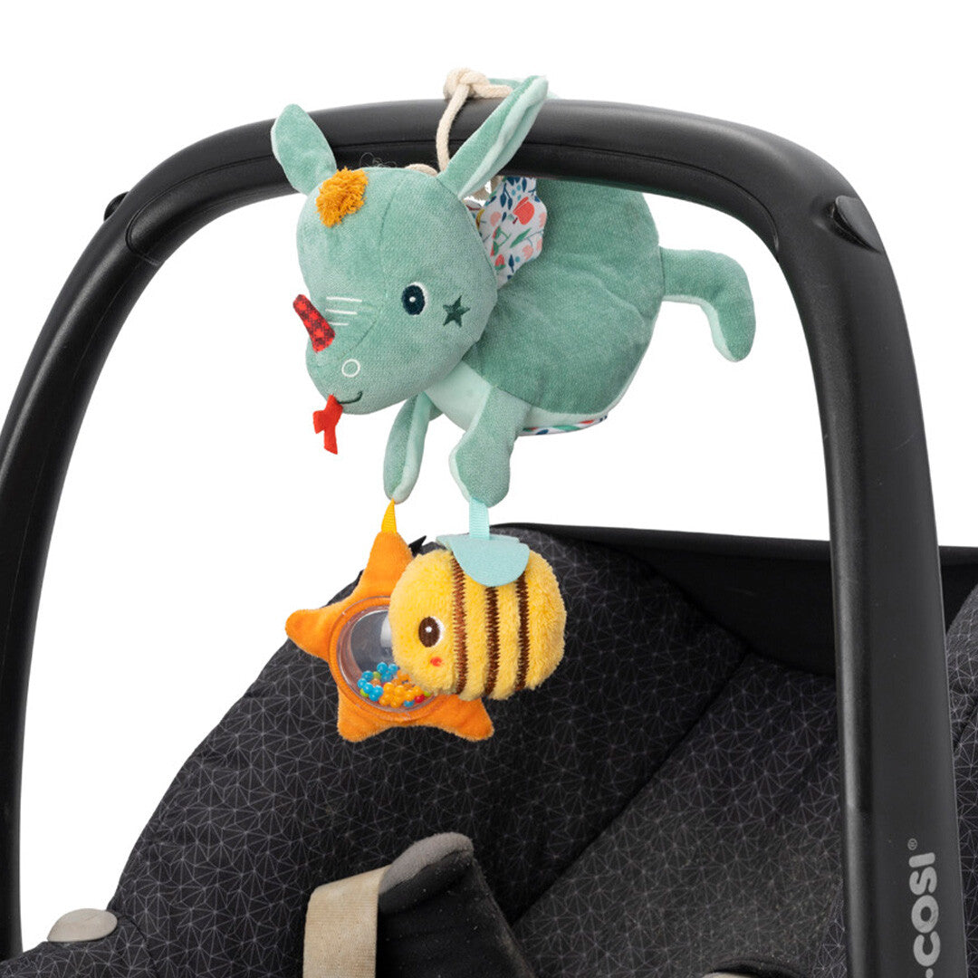 Lilliputiens activiteitenhanger joe