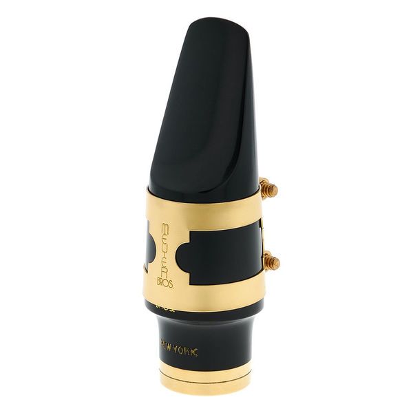 USA Meyer Bros New York Alto Sax 8M