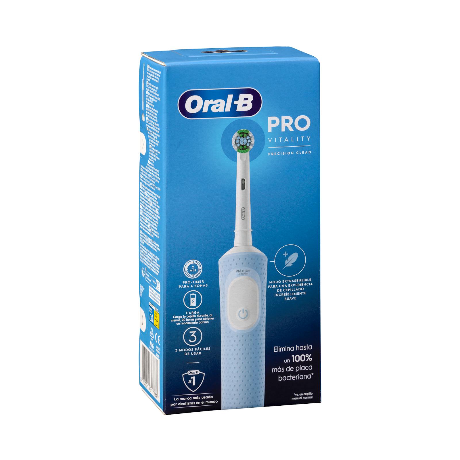 Brosse à dents électrique Oral-B Vitality Pro Precision Clean