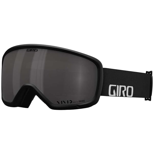 Masque de ski GIRO RINGO BLACK WORDMARK VIV SMK