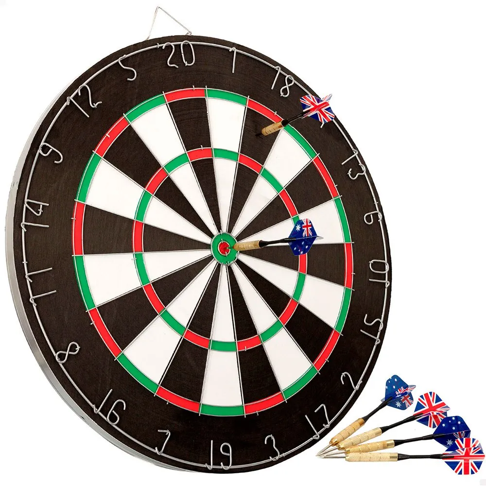 Aktive Dartscheibe 45 cm