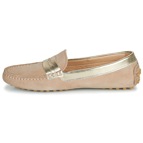 JB Martin - CHARME - NUBUCK BEIGE