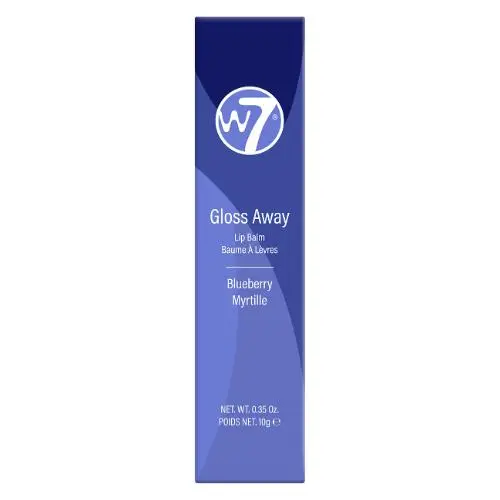 Gloss Away Lip Balm Blueberry