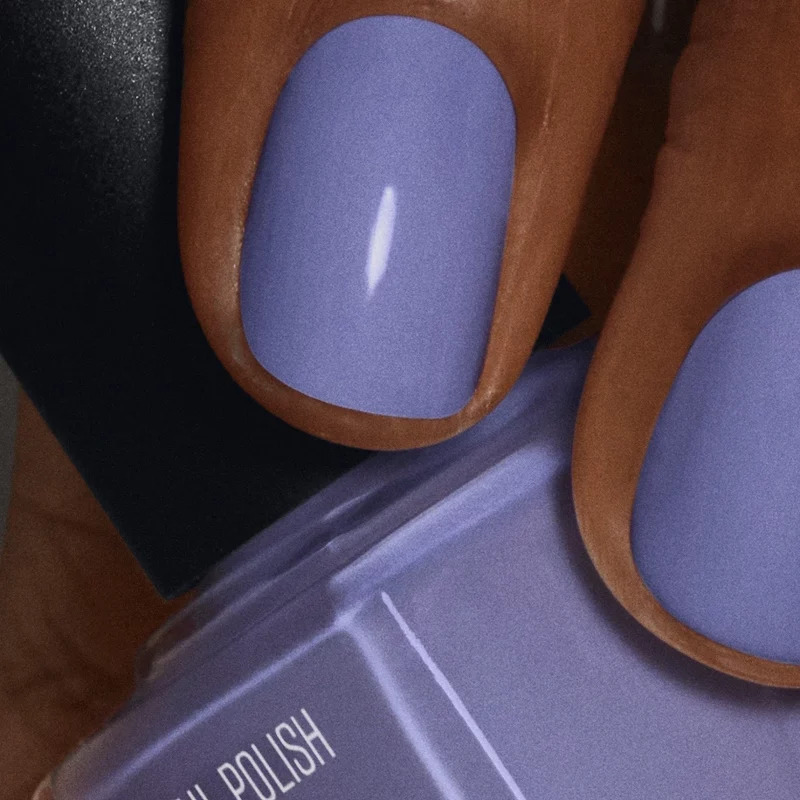 Nilens Jord Nail Polish 11 ml - No. 7679 Dusty Lavender