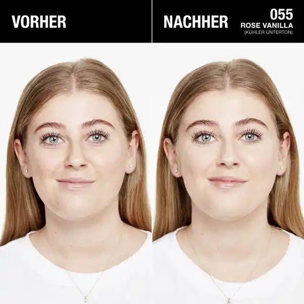 Lasting Perfection Foundation 55 Rose Vanilla