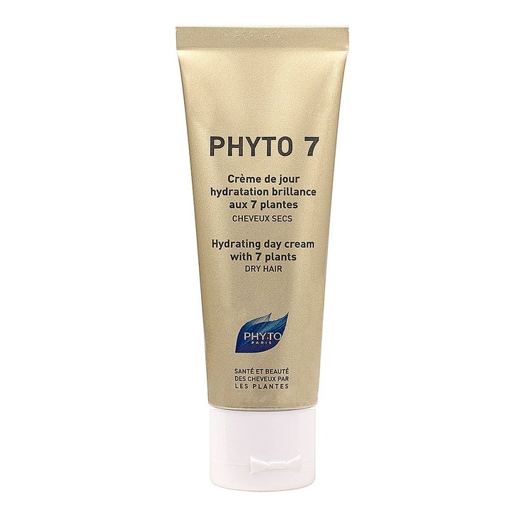 Phyto 7 crème de jour hydratation brillance 50ml