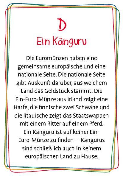 Der neue große Wissenstest für Kinder - Was weißt du über die Welt?