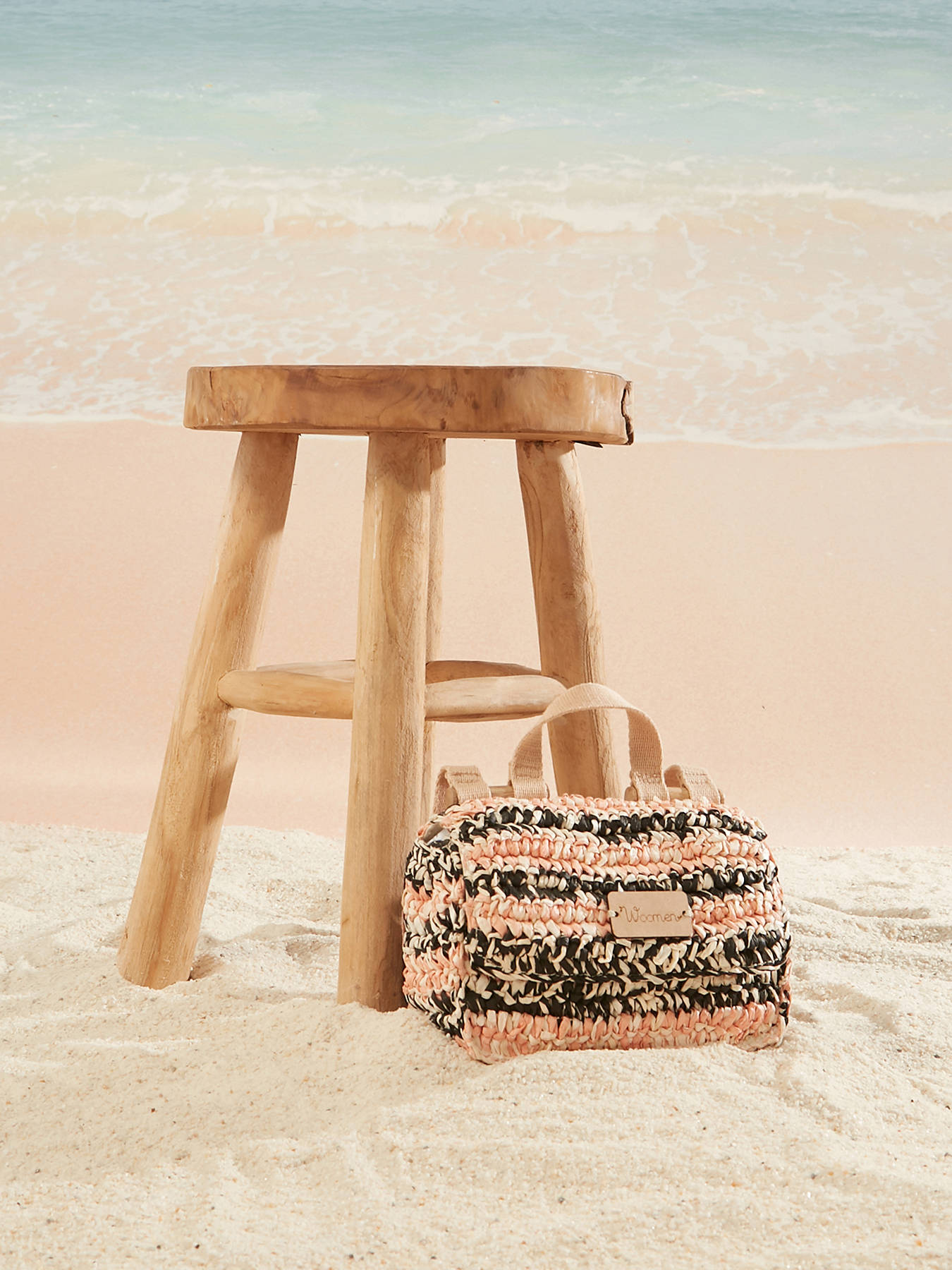 Sac bandoulire Clematite WOOMEN