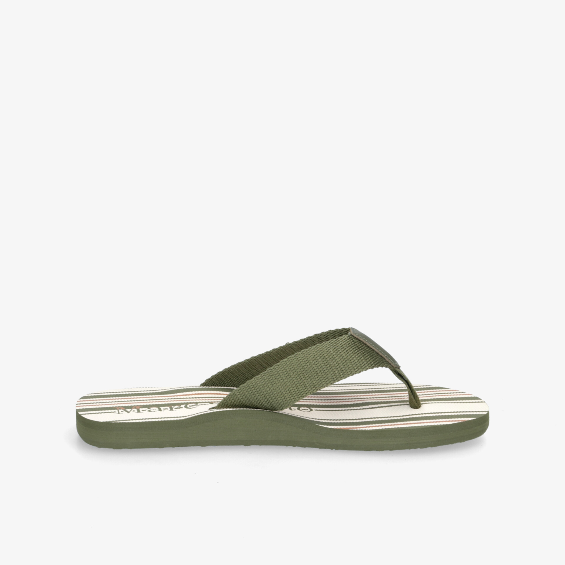 Marc O´Polo Ivar Herren Zehentrenner olive