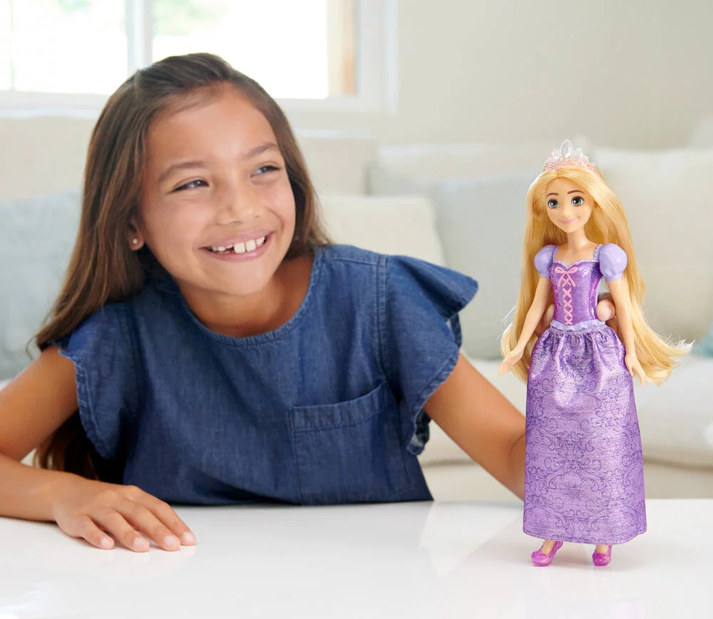 DISNEY PRINCESS - POUPEE RAIPONCE 29 CM