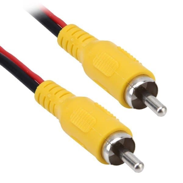 Videokabel til bilkamera